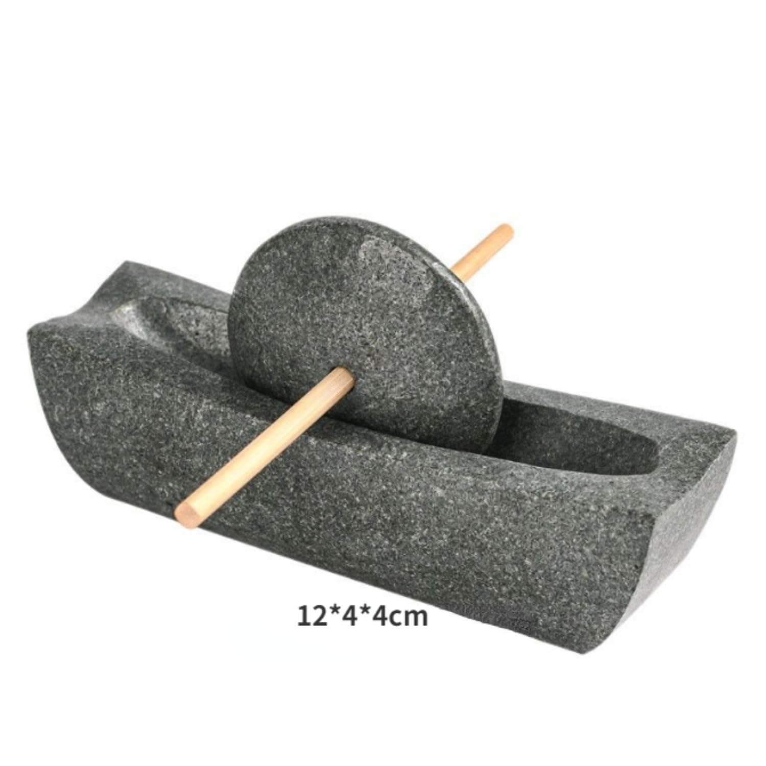 ミニ石臼　粉挽き臼 41zFFkpp8HL.jpg_BO30,255,255,